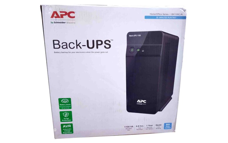 APC UPS 1100VA